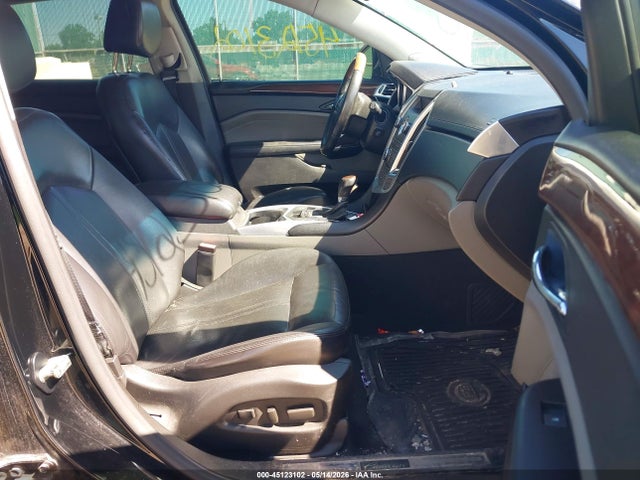 Cadillac SRX Luxury Collection