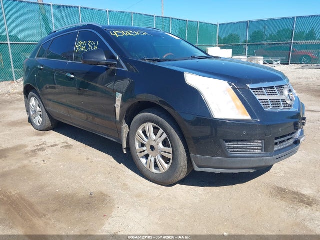 Salvage Cadillac SRX Image