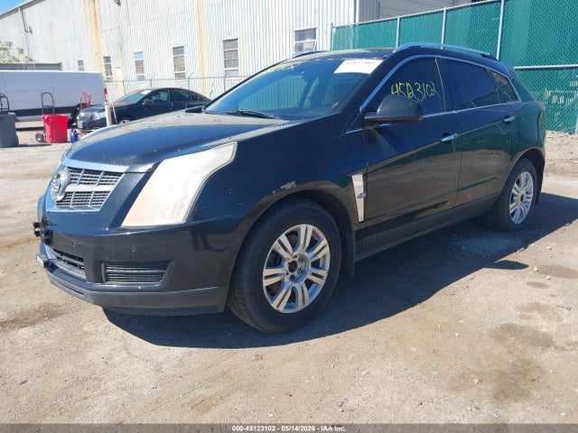Cadillac SRX Luxury Collection