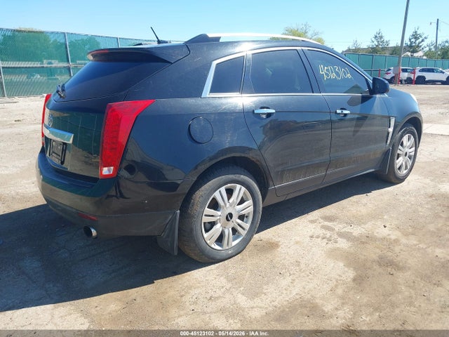Cadillac SRX Luxury Collection
