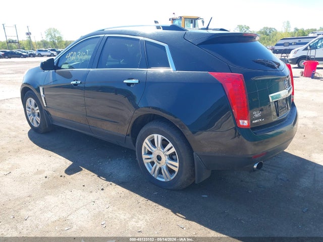 Cadillac SRX Luxury Collection