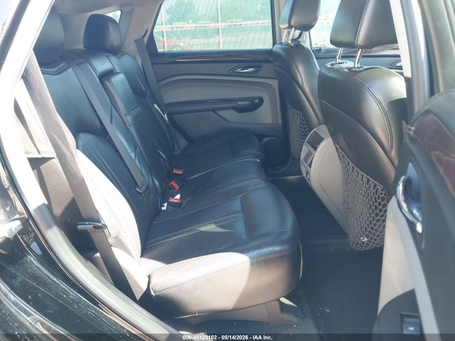 Cadillac SRX Luxury Collection