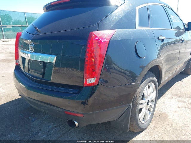 Cadillac SRX Luxury Collection