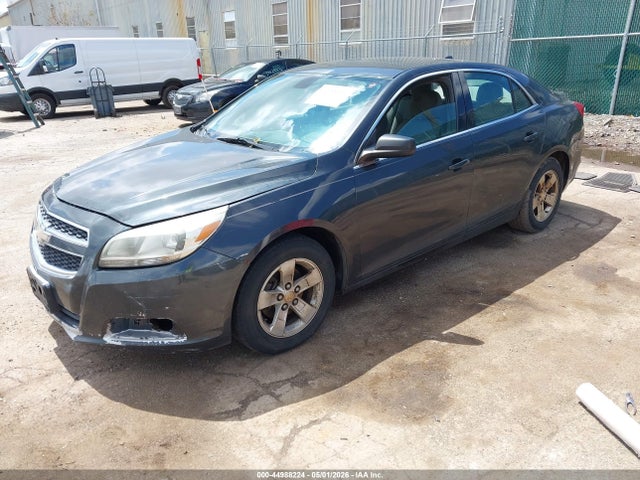 Chevrolet Malibu 1ls