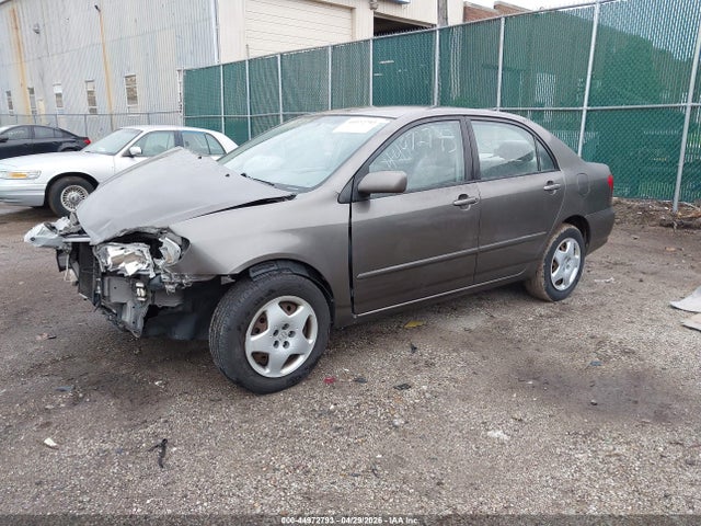 Toyota Corolla Le