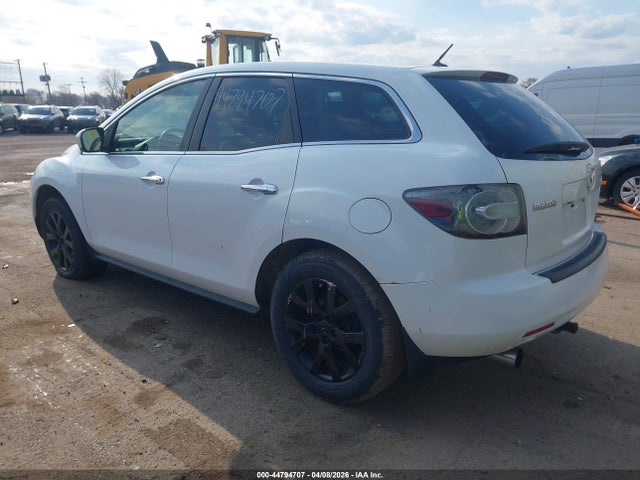 Mazda Cx Grand Touring
