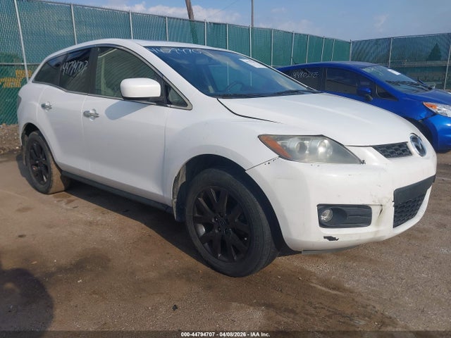 Salvage Mazda Cx Image