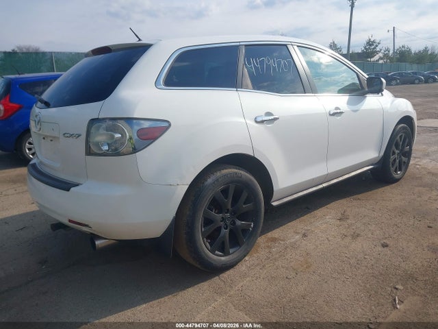 Mazda Cx Grand Touring