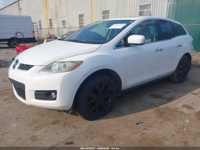 Mazda Cx Grand Touring