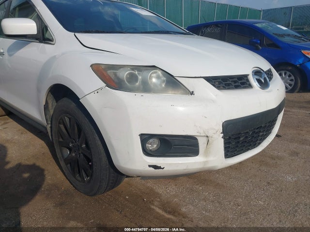 Mazda Cx Grand Touring