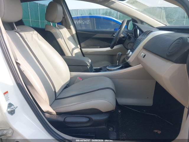 Mazda Cx Grand Touring