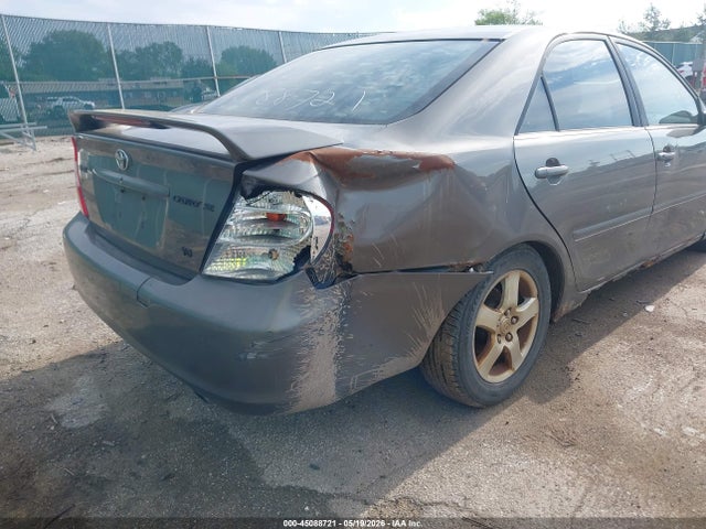 Toyota Camry Se