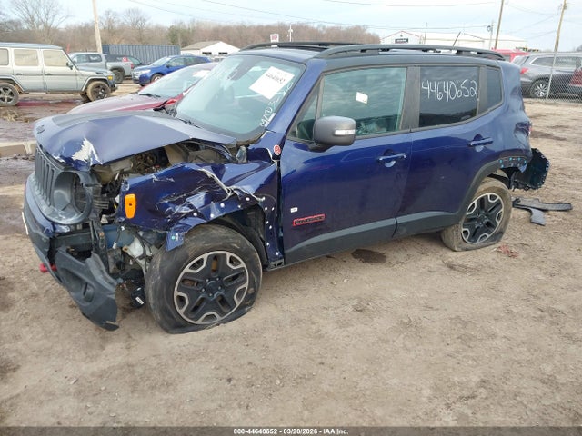 Jeep Renegade Trailhawk