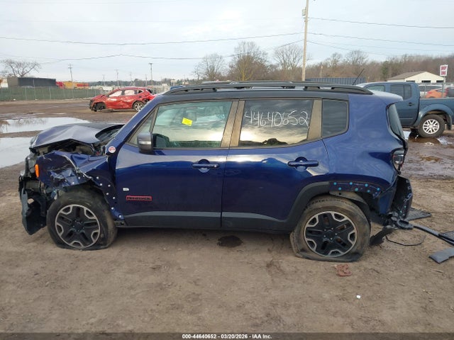 Jeep Renegade Trailhawk