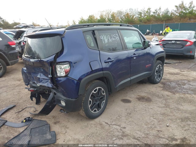 Jeep Renegade Trailhawk