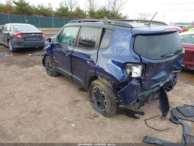 Jeep Renegade Trailhawk