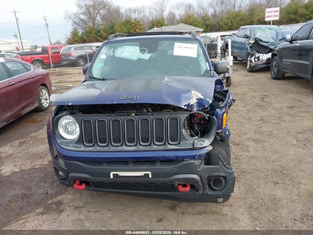 Jeep Renegade Trailhawk