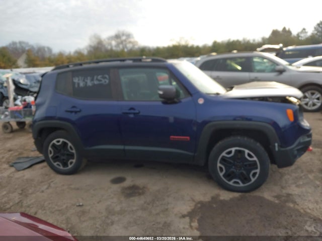 Jeep Renegade Trailhawk