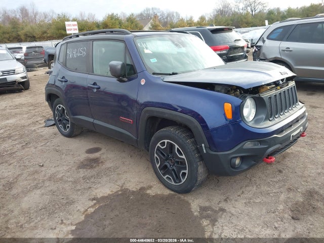 Salvage Jeep Renegade Image