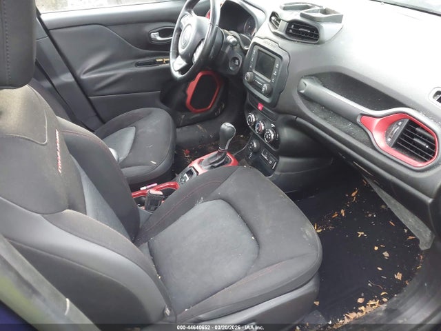 Jeep Renegade Trailhawk