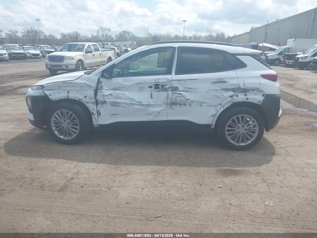 Hyundai KONA Sel