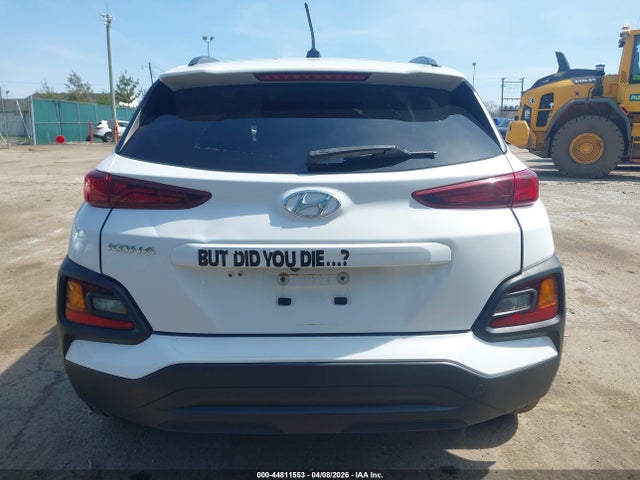 Hyundai KONA Sel