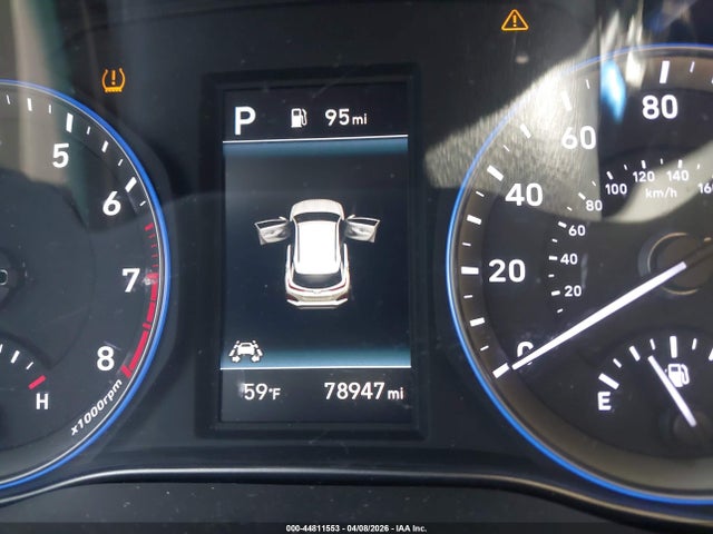 Hyundai KONA Sel