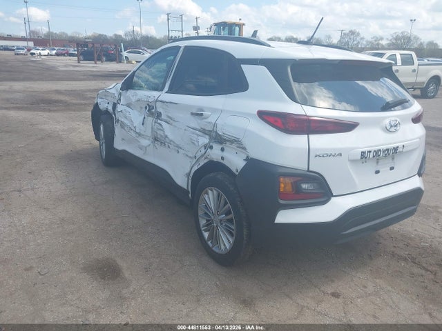 Hyundai KONA Sel