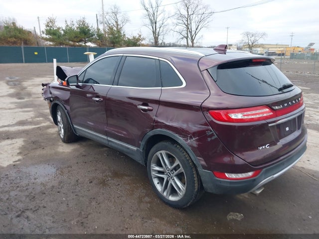 Lincoln MKC Reserve