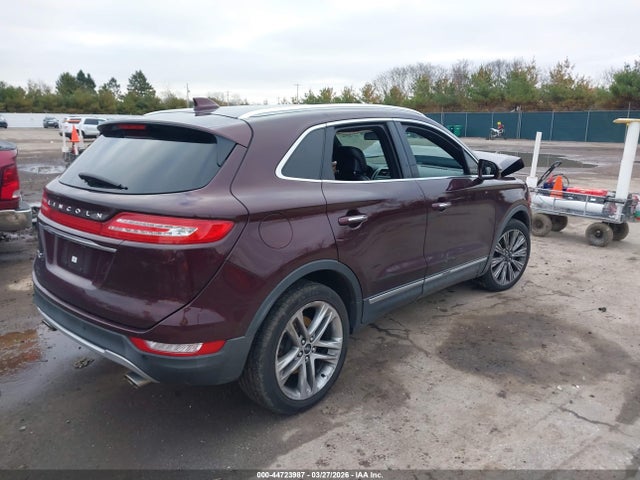 Lincoln MKC Reserve