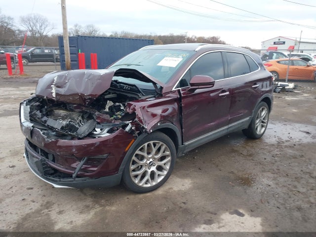 Lincoln MKC Reserve
