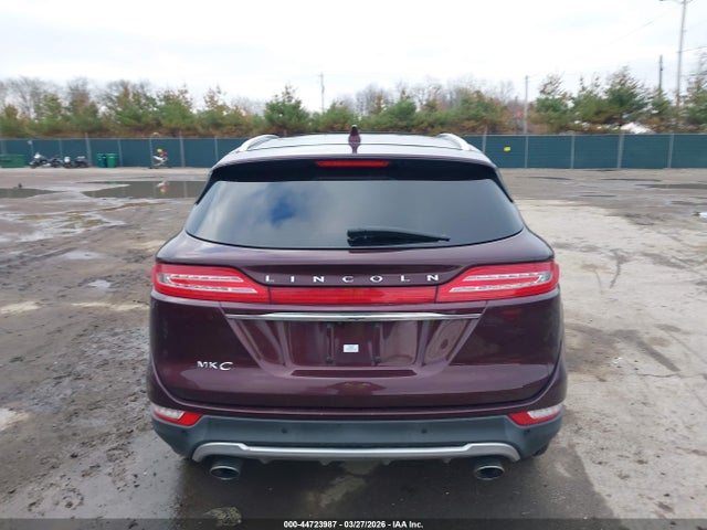 Lincoln MKC Reserve