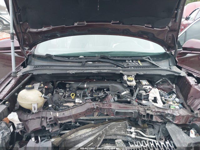 Lincoln MKC Reserve