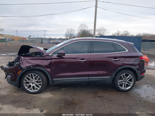 Lincoln MKC Reserve