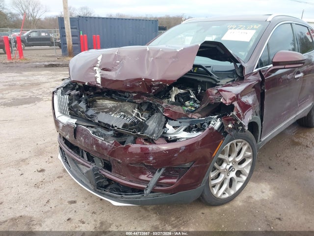 Lincoln MKC Reserve