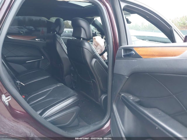 Lincoln MKC Reserve