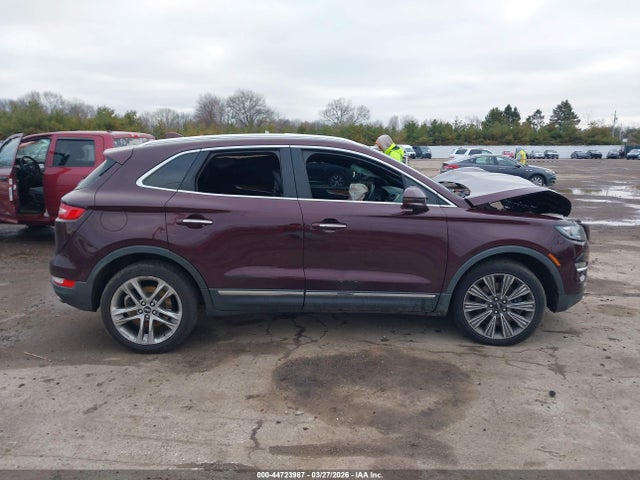 Lincoln MKC Reserve