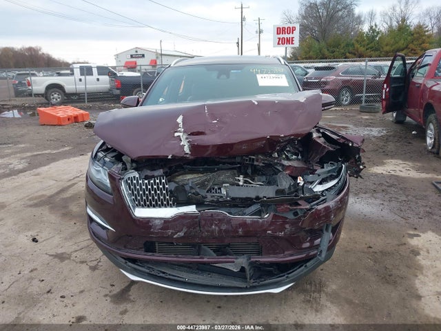 Lincoln MKC Reserve