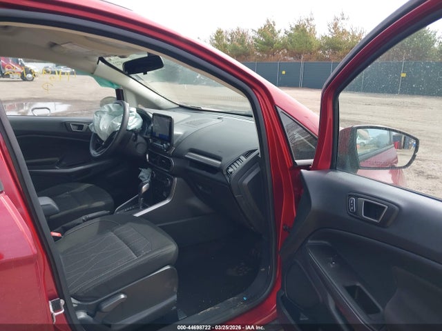 Ford EcoSport Se