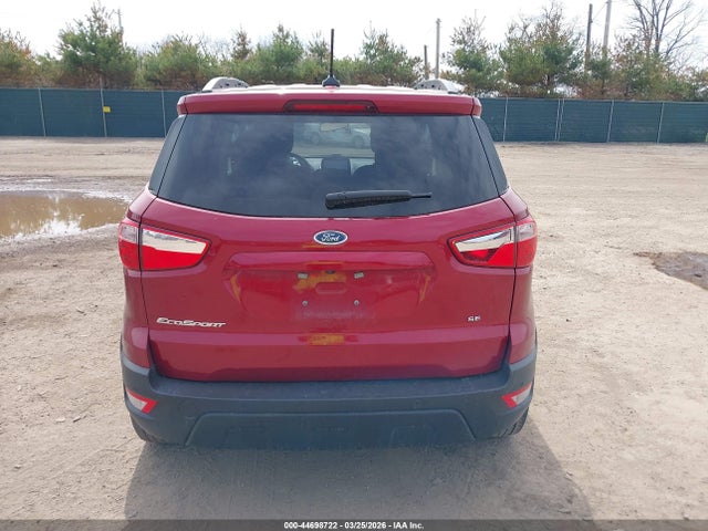 Ford EcoSport Se