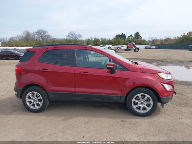 Ford EcoSport Se