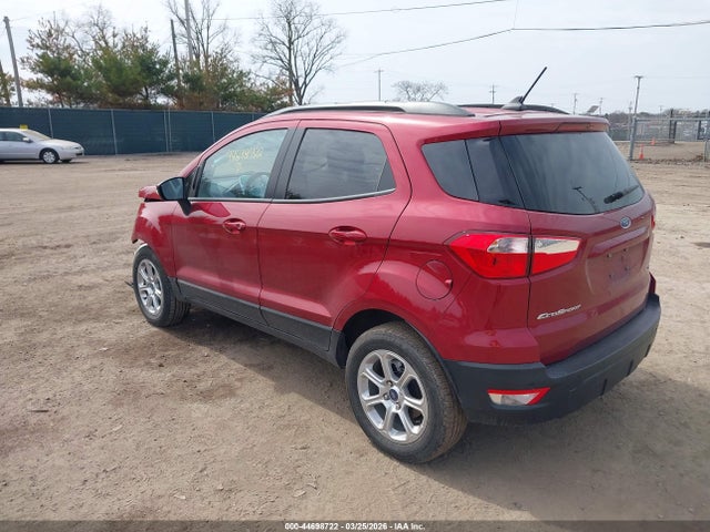 Ford EcoSport Se