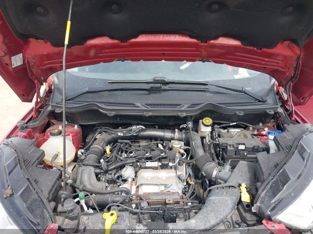 Ford EcoSport Se