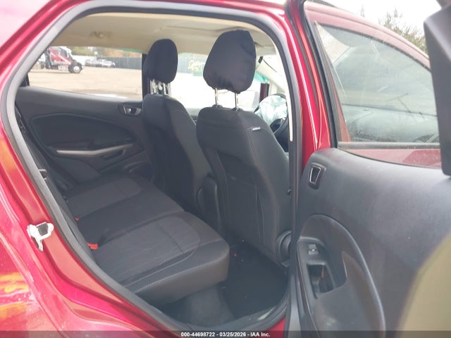 Ford EcoSport Se