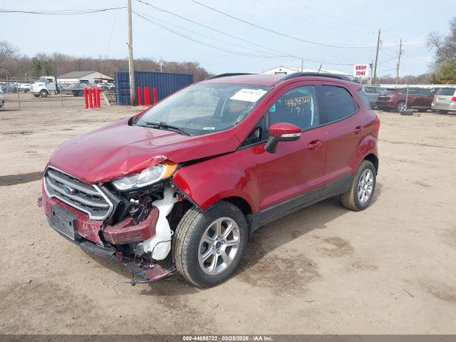 Ford EcoSport Se