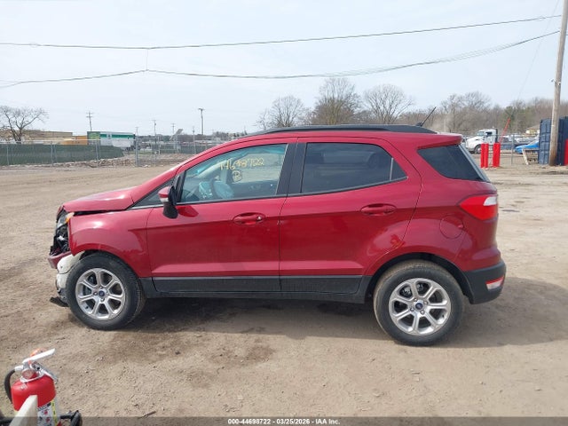Ford EcoSport Se