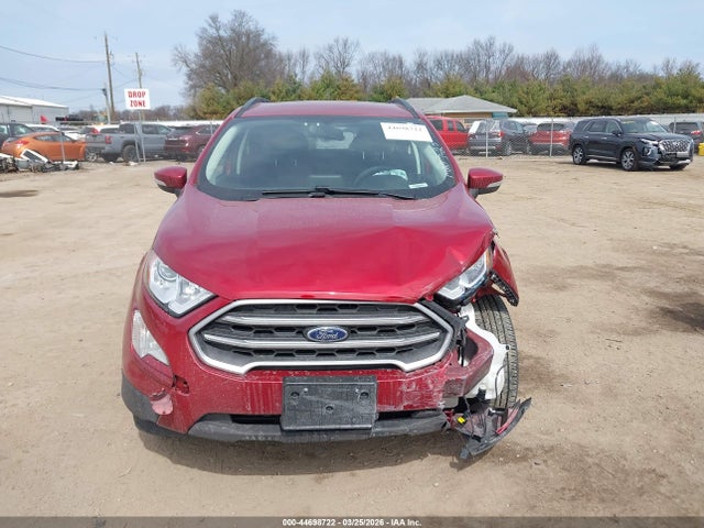 Ford EcoSport Se
