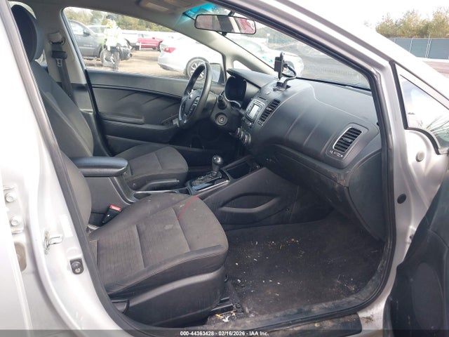 Kia Forte Lx