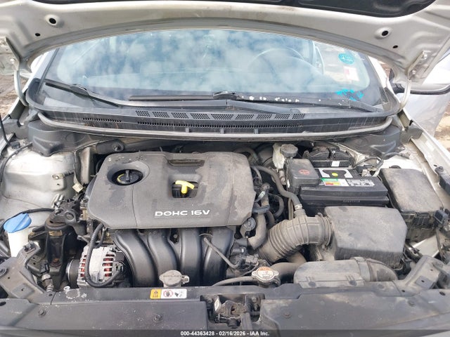 Kia Forte Lx