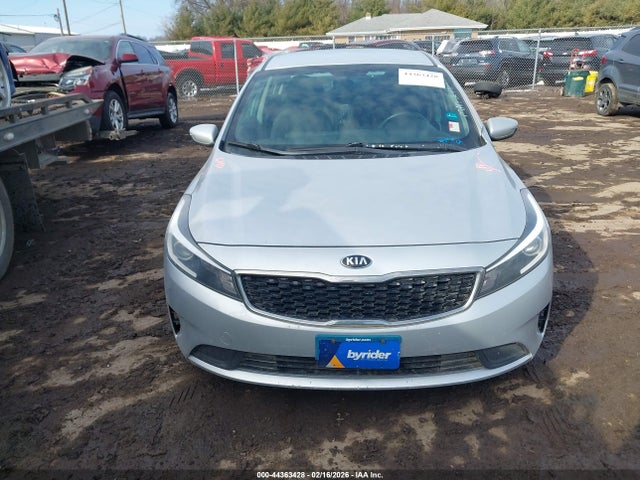 Kia Forte Lx